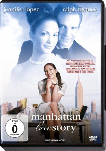 Wayne Wang Manhattan Love Story