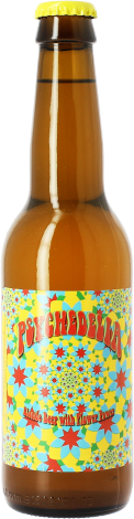 Craig Allan Psychedelia - Bouteilles De Bière 33 Cl - Craig Allan - Saveur Bière