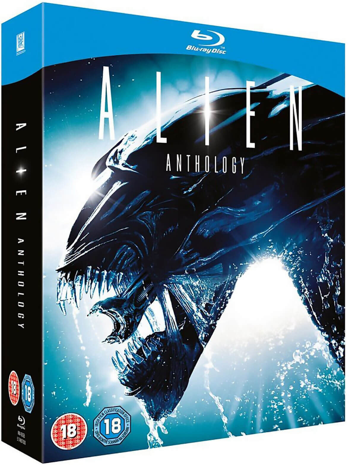 20th Century Fox Alien Anthologie