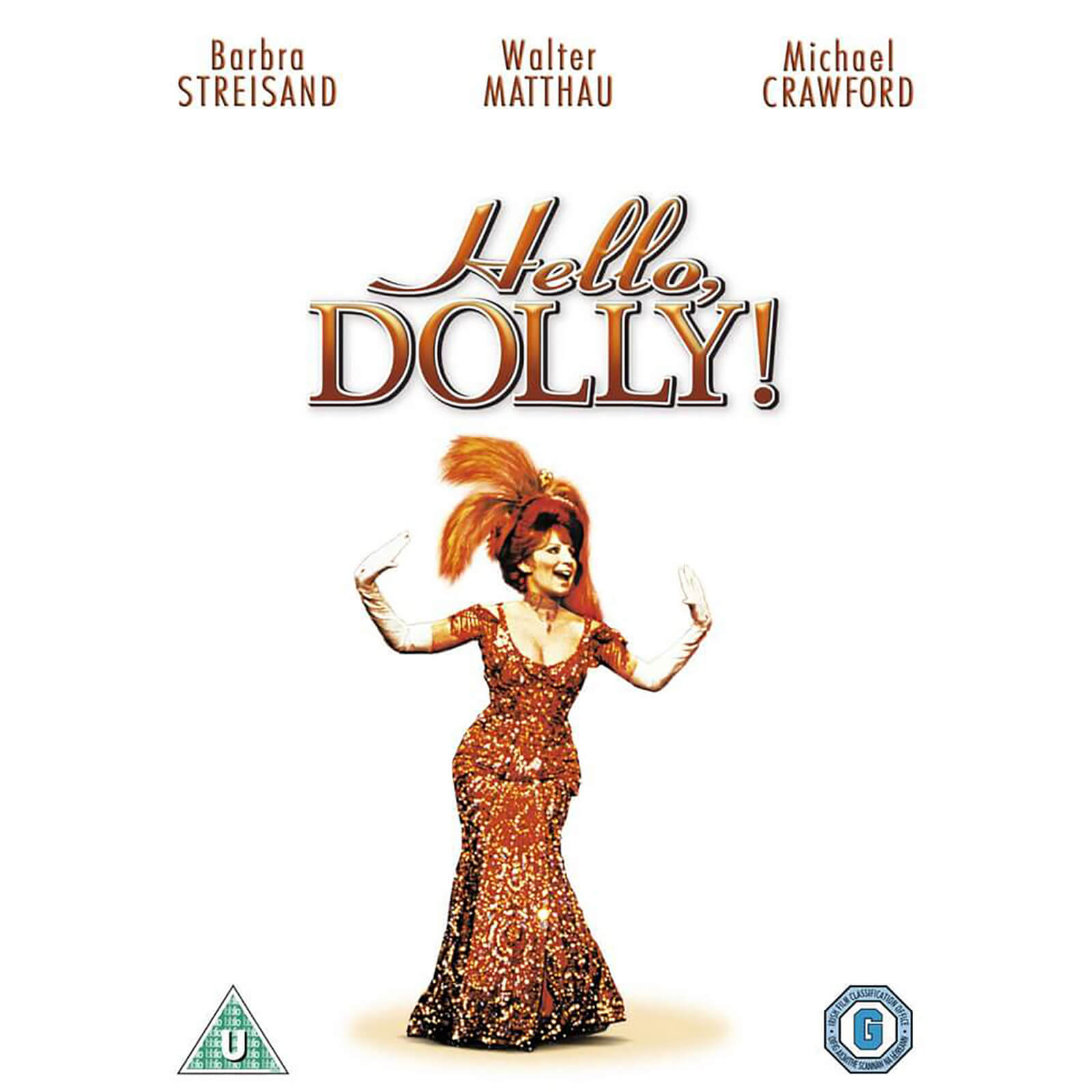 20th Century Fox Hello Dolly! - Studio Classics