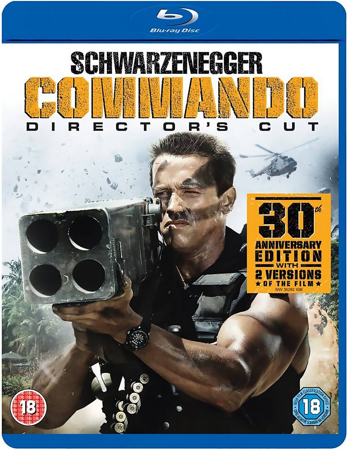 20th Century Fox Commando - Director's Cut