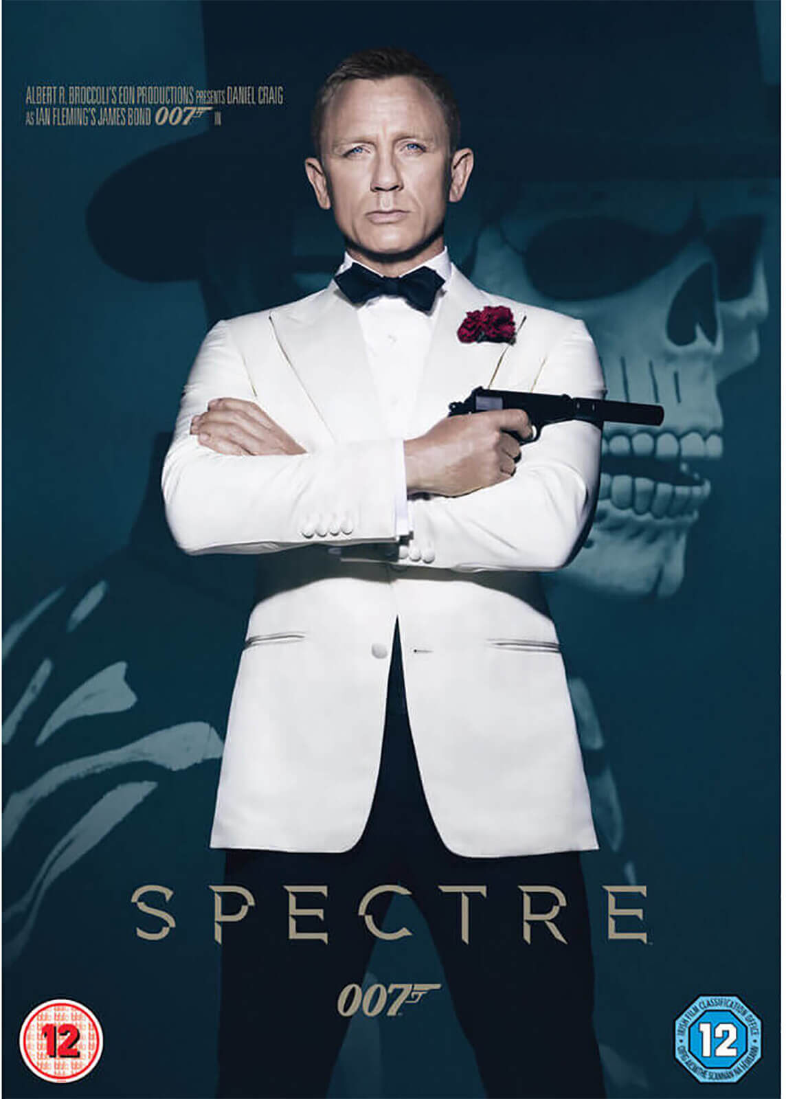 20th Century Fox 007 Spectre