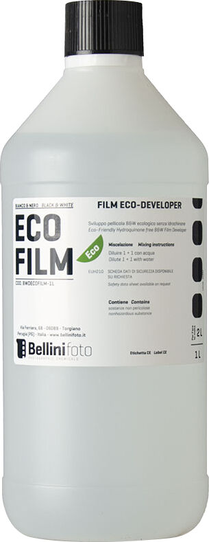 BELLINI Révélateur de Film ECOFILM 1L