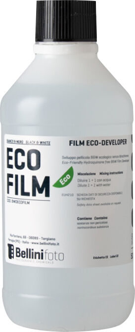 BELLINI Révélateur de Film ECOFILM 500mL