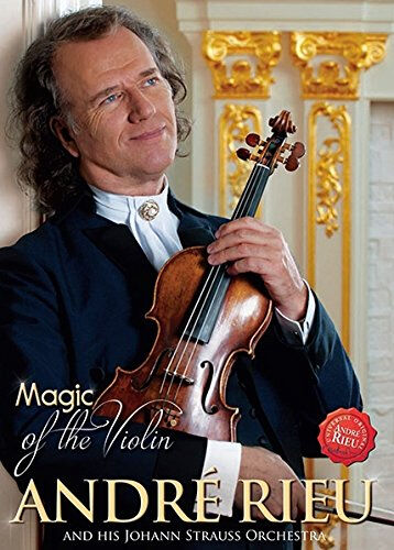 andré rieu : magic of the violin andré rieu polydor