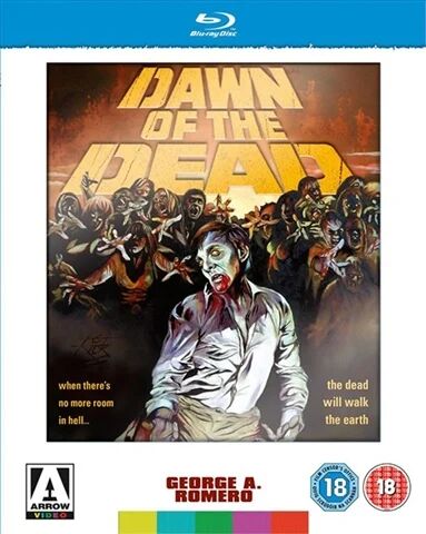 Refurbished: Dawn Of The Dead (18) 1978