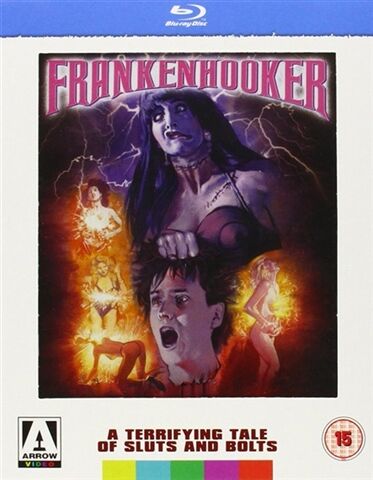 Refurbished: Frankenhooker (18) 1990