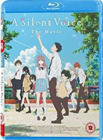 Refurbished: Silent Voice, A: The Movie 2016