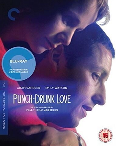 Refurbished: Punch Drunk Love (15) 2002