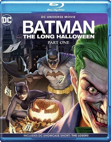 Refurbished: Batman: The Long Halloween Part 1 2021 (15)
