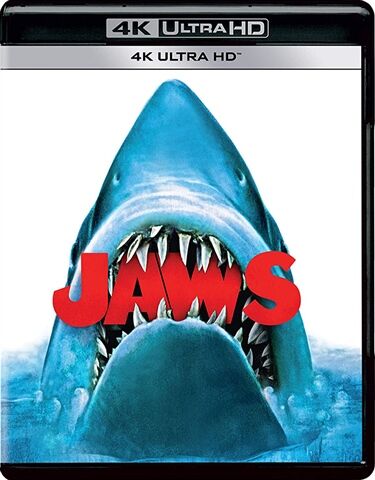 Refurbished: Jaws 4K UHD+BR