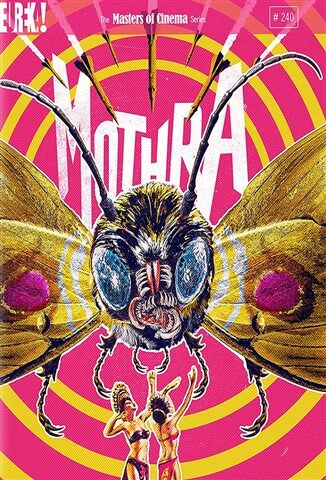 Refurbished: Mothra (PG) 1961