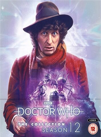 Refurbished: Doctor Who - The Collection - Season 12 (6 Discs)