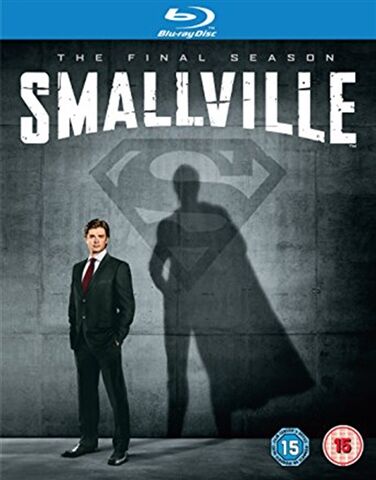 Refurbished: Smallville, Season 10 (15) BR