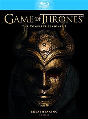 Refurbished: Game Of Thrones - Season 1-5 (18) 23 Disc