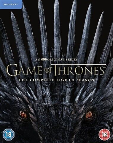 Refurbished: Game Of Thrones, Season 8 (18)