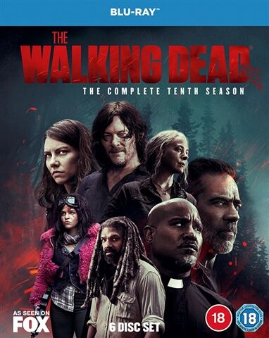 Refurbished: Walking Dead, The - Season 10 (18)