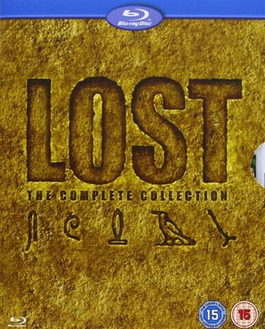 Refurbished: Lost, Seasons 1-6 (15) BR