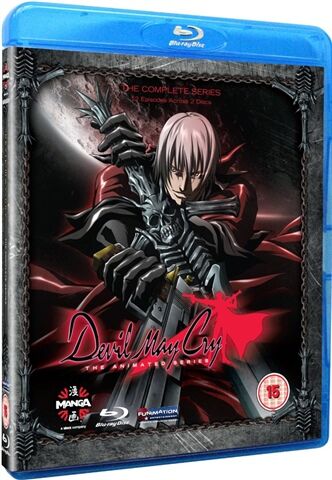 Refurbished: Devil May Cry (15) BR