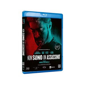 Rai Cinema Non Sono Un Assassino - Blu-ray