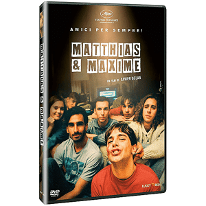 Koch Media Matthias & Maxime - Dvd