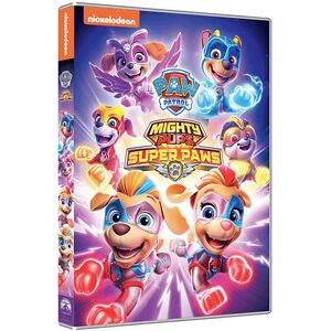 Universal Pictures Paw Patrol - Mighty Pups, Super Dvd