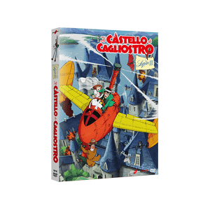 Koch Media Lupin Iii - Il Castello Di Cagliostro Dvd