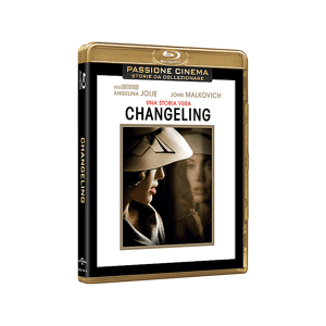 Universal Pictures Changeling - Blu-ray