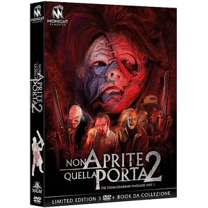 Non Aprite Quella Porta 2 (box 3 Dv) (dvd)