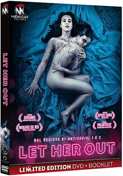 KOCH MEDIA Let her out - DVD