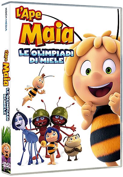 KOCH MEDIA L'ape Maia - Le Olimpiadi di miele DVD