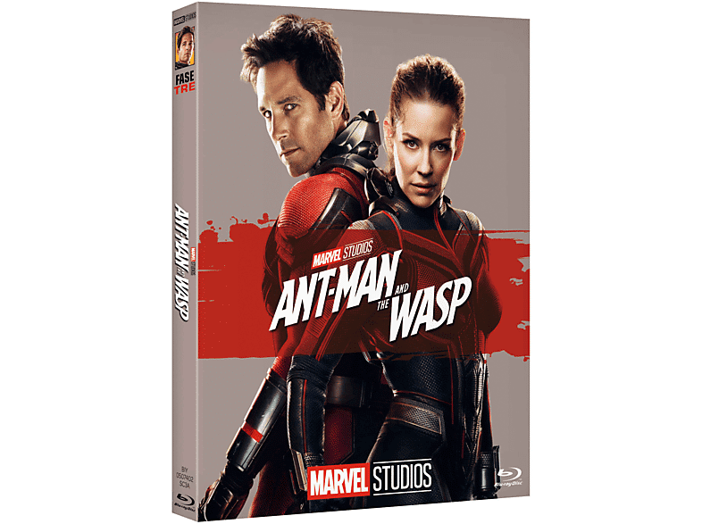 Disney Ant-Man and the Wasp - Blu-ray