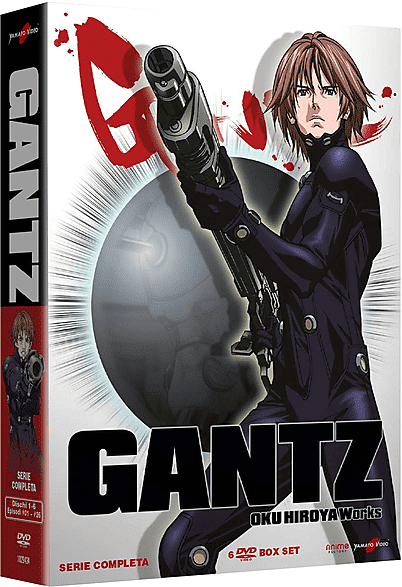 KOCH MEDIA Gantz - DVD