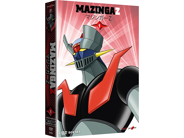 KOCH MEDIA Mazinga Z - DVD