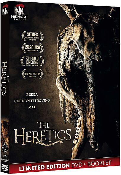 KOCH MEDIA The Heretics - DVD