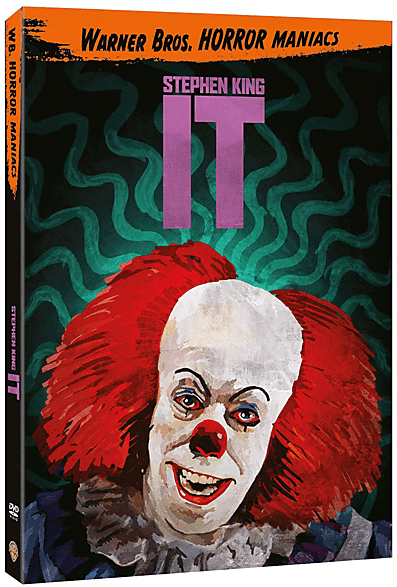 WARNER BROS IT - DVD