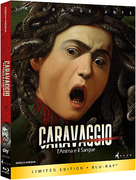 KOCH MEDIA Caravaggio - L'anima e il sangue Blu-ray