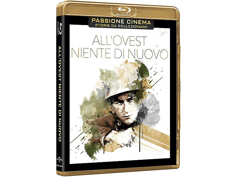 UNIVERSAL PICTURES All'ovest niente di nuovo - Blu-ray