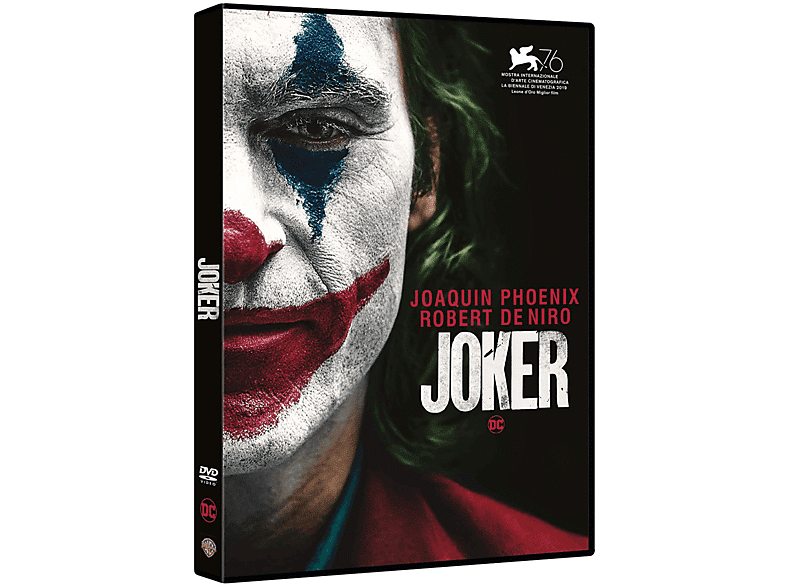 WARNER BROS Joker - DVD