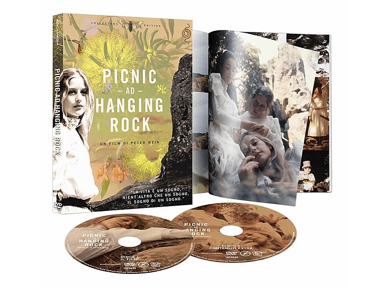 KOCH MEDIA Picnic ad Hanging Rock - DVD
