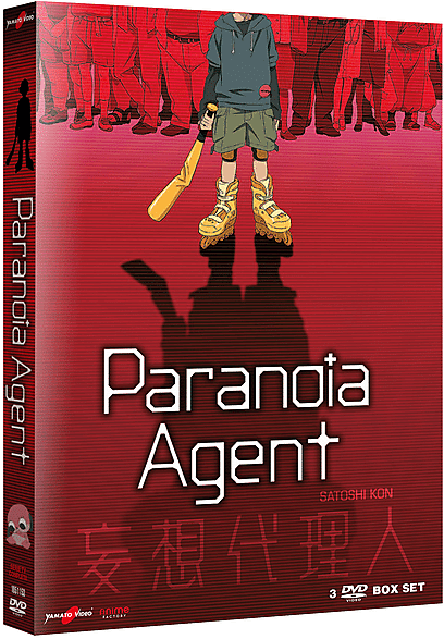 KOCH MEDIA Paranoia Agent - DVD