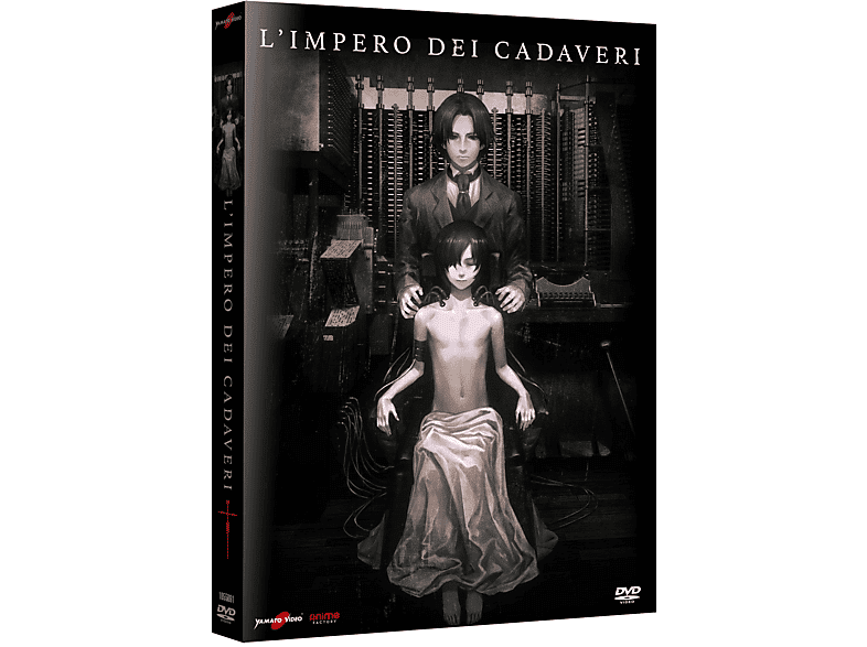 KOCH MEDIA L'impero dei cadaveri - DVD