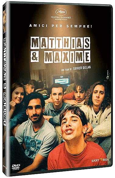 KOCH MEDIA Matthias & Maxime - DVD