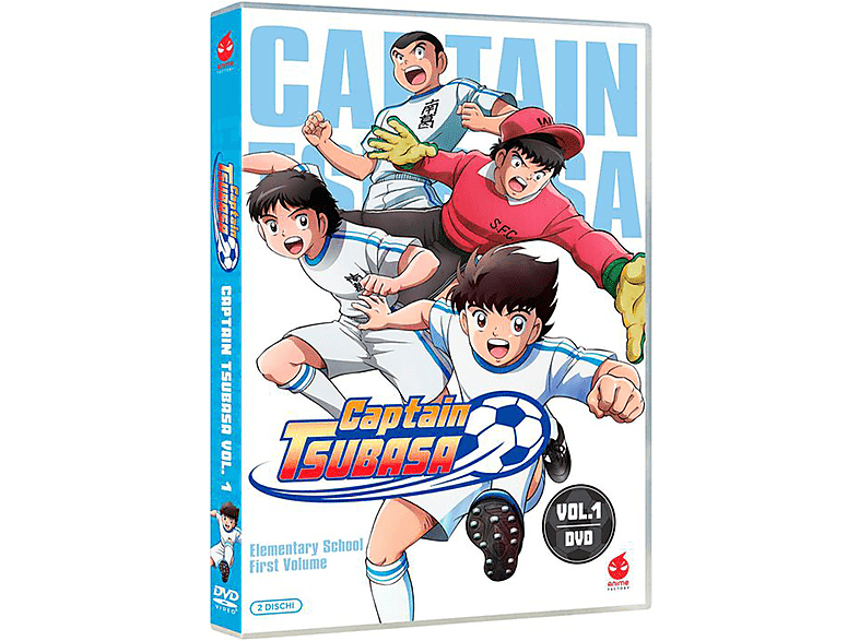 KOCH MEDIA Captain Tsubasa - Elementary School Volume 1 DVD