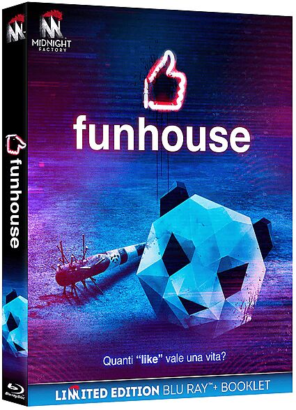 KOCH MEDIA Funhouse - Blu-ray