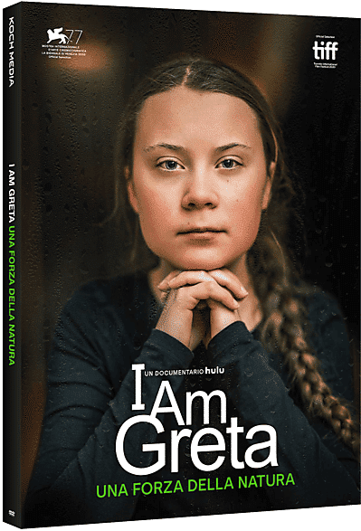 KOCH MEDIA I am Greta - Una forza della natura DVD