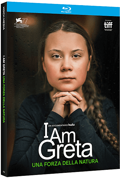 KOCH MEDIA I am Greta - Una forza della natura Blu-ray