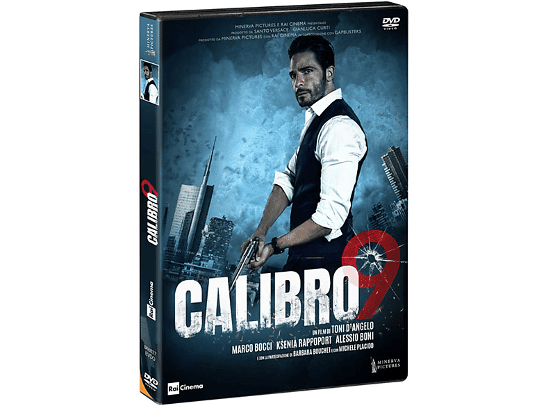 Eagle Calibro 9 - DVD
