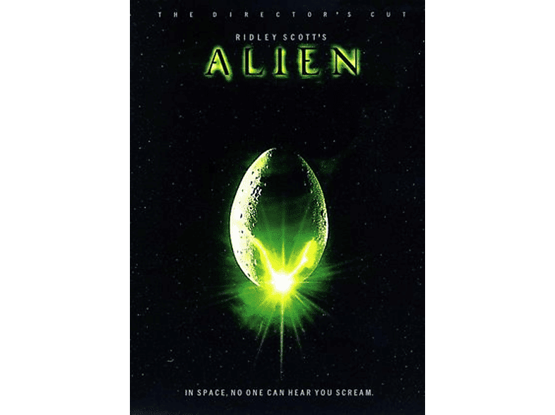 FOX Alien - DVD
