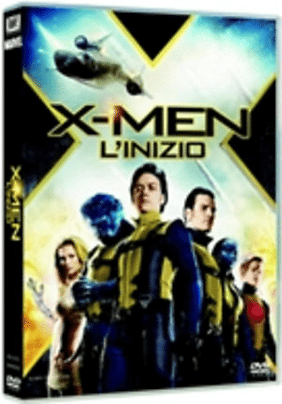 FOX X-Men - L'inizio DVD